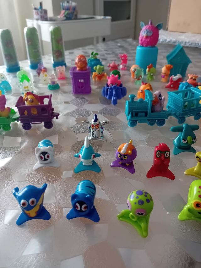 Lote de Gogo's Crazy Bones