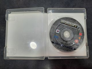 Resistance 2 - PS3 (PlayStation 3)