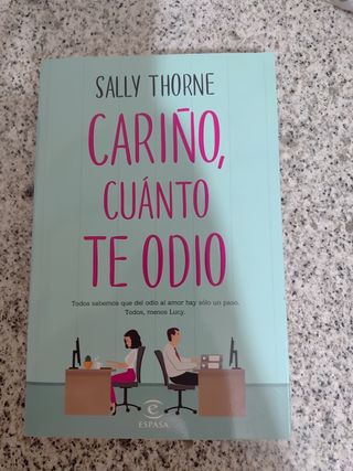 Cariño, cuánto te odio (The Hating Game)