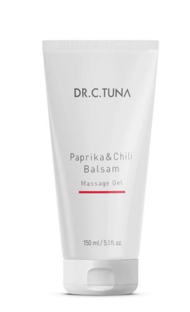 Bálsamo de Pimentón & Chile DR.C.TUNA