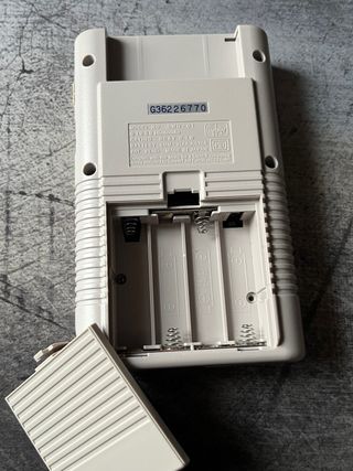 Game Boy Clásica ORIGINAL COMPLETA SULFATO