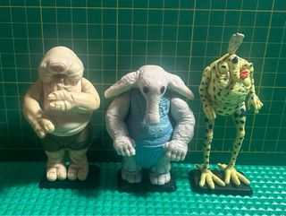 Lote 20 figuras Star Wars Vintage