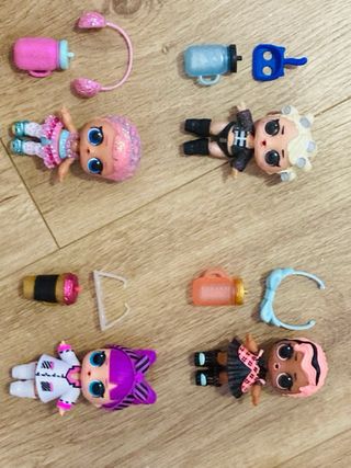 Colección de muñecas LOL Surprise