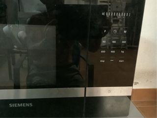 Microondas Siemens integrable