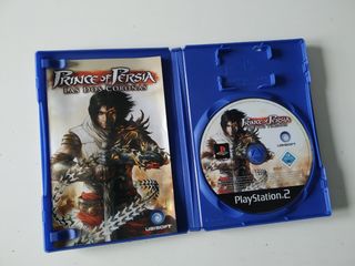 Prince of Persia Las dos Coronas - PS2