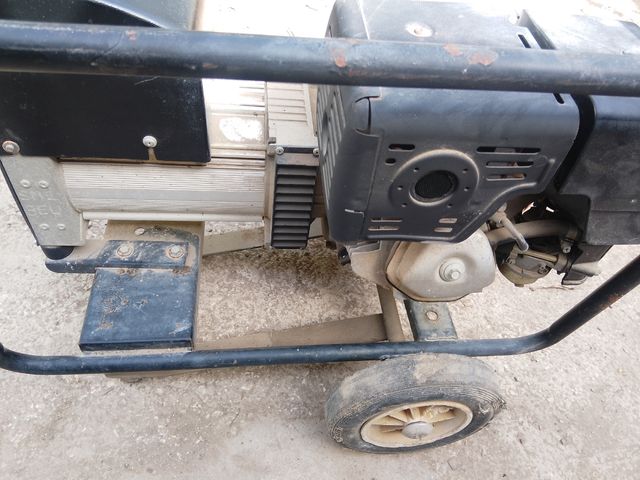 Motor Honda GX390 - 13 HP Moto soldadora