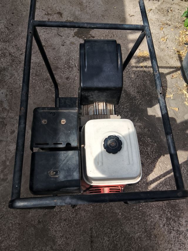 Motor Honda GX390 - 13 HP Moto soldadora