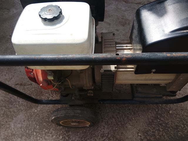 Motor Honda GX390 - 13 HP Moto soldadora