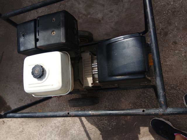 Motor Honda GX390 - 13 HP Moto soldadora