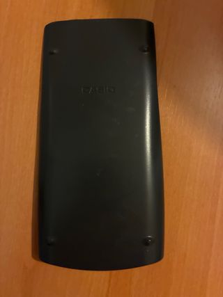 Calculadora Casio FC-100V. 