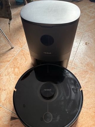 Robot aspirador Neabot N2