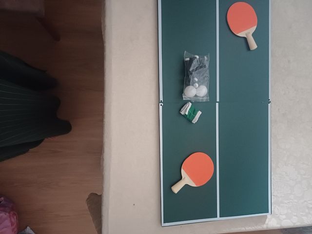 Mini-Ping Pong Tiger