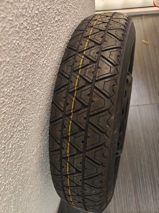 Rueda repuesto sin estrenar  Continental 145/90R16