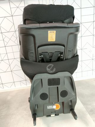 Silla coche Jané Gravity 360º