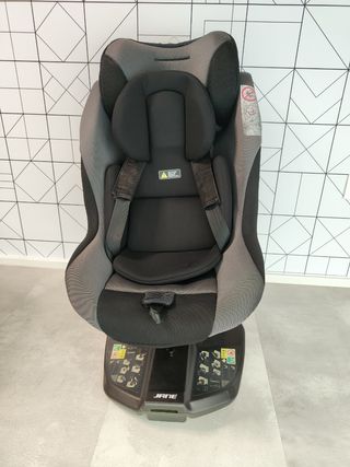 Silla coche Jané Gravity 360º