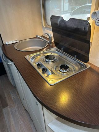 Caravana Roller Tango 440CP Año 2009 super rutera