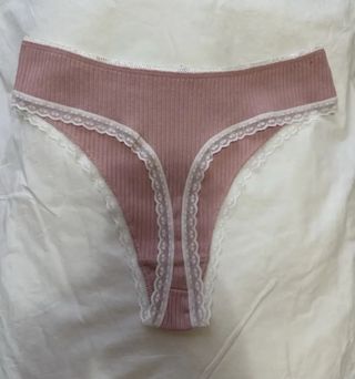 4 Bragas algodón - Ropa interior
