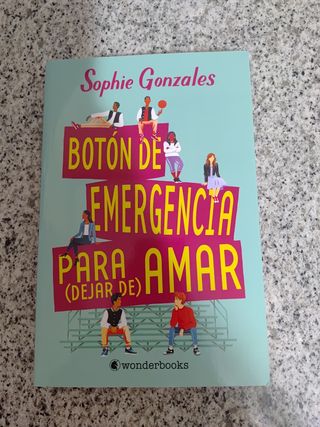 Botón de emergencia para (dejar de) amar (Spani...