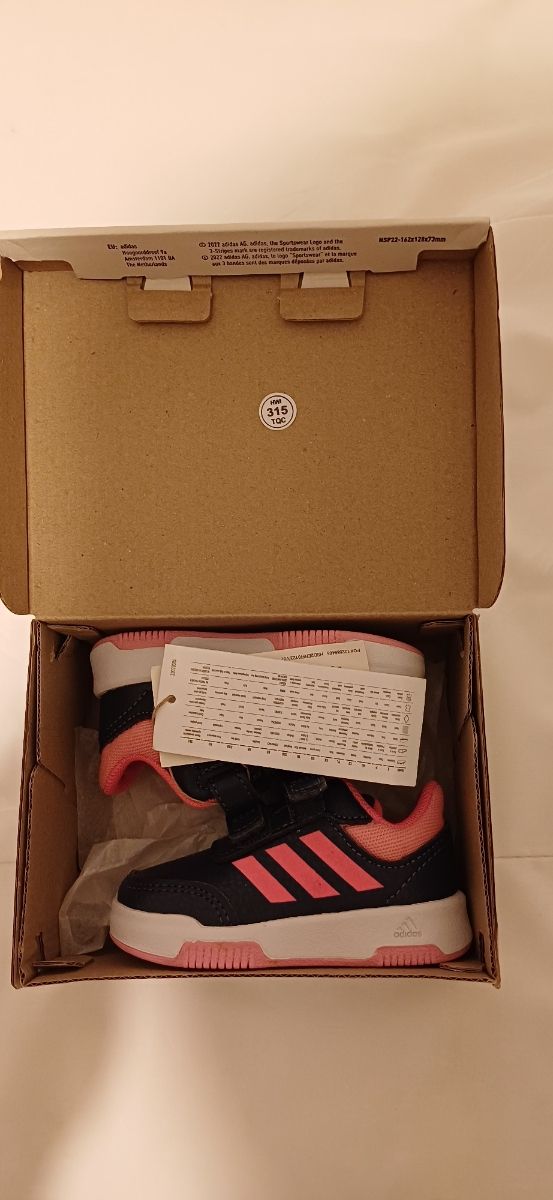 Zapatillas Adidas Niño/a Nº 19