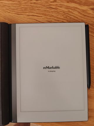 Custodia Remarkable 2 + Stylus +