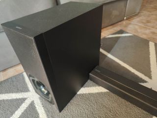 Sony HT-CT180: Barra sonido + Subwoofer