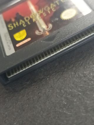 Shadowgate Classic - Nintendo Game Boy
