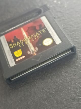 Shadowgate Classic - Nintendo Game Boy