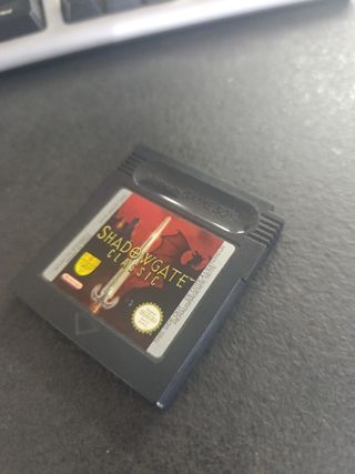 Shadowgate Classic - Nintendo Game Boy