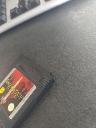 Shadowgate Classic - Nintendo Game Boy