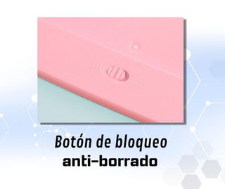 Tablet pizarra mágica LCD 8.5"