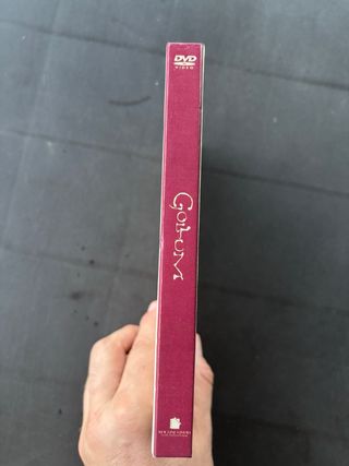 Gollum: El Señor de los Anillos - DVD