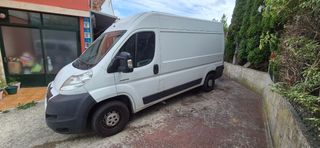 Camper Citroën Jumper 2.2 120cv
