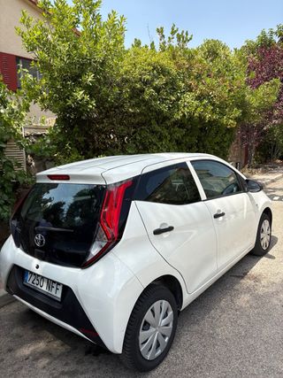 Toyota Aygo x sport 2021