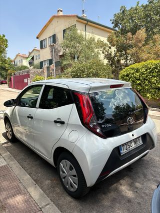 Toyota Aygo x sport 2021