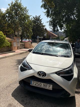 Toyota Aygo x sport 2021