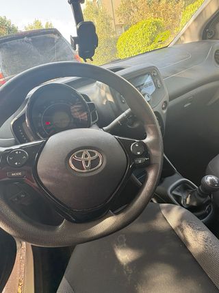 Toyota Aygo x sport 2021