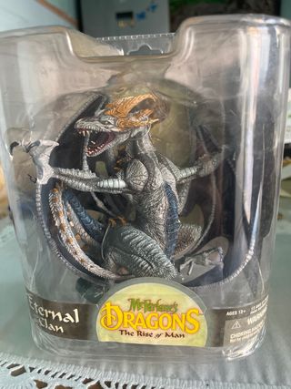 Dragón McFarlane's Rise of Man