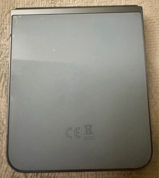 Samsung Galaxy Z Flip 6 AZUL 