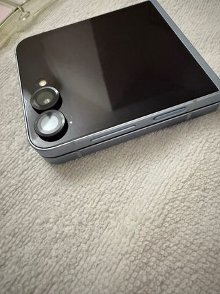 Samsung Galaxy Z Flip 6 AZUL 