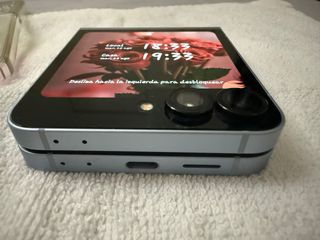 Samsung Galaxy Z Flip 6 AZUL 