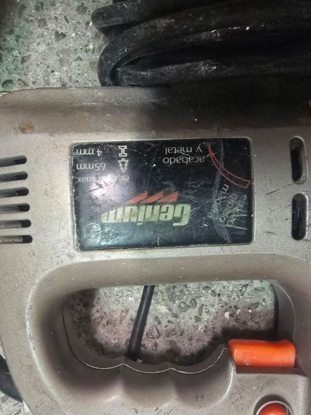 Sierra de calar Gemini