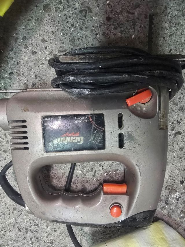 Sierra de calar Gemini