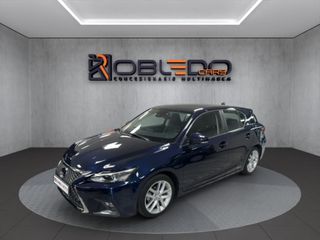 Lexus CT 1.8 200h Executive 136cv