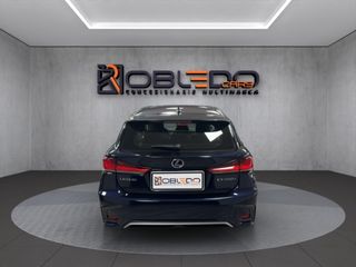 Lexus CT 1.8 200h Executive 136cv