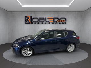 Lexus CT 1.8 200h Executive 136cv