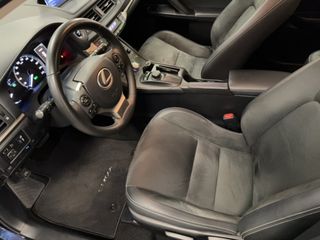 Lexus CT 1.8 200h Executive 136cv