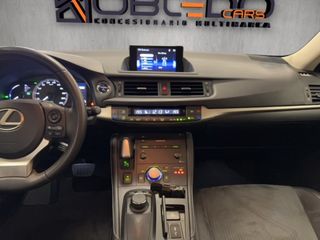Lexus CT 1.8 200h Executive 136cv