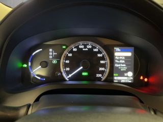 Lexus CT 1.8 200h Executive 136cv