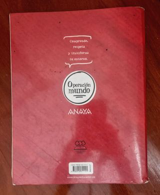 Matemáticas aplicadas a las Ciencias Sociales I.