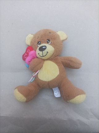 Oso peluche marrón - regalo